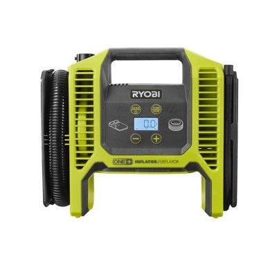 INFLADOR MULTIUSOS 18V ONE+ RYOBI (SIN BATERIA)