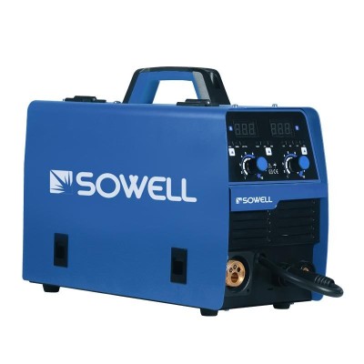 INVERTER MULTIFUNCION MIG-MMA-TIG 200AMP SOWELL