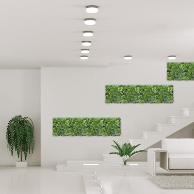 JARDIN VERTICAL 100X100CM SERIE DORADO DONNA GARDEN