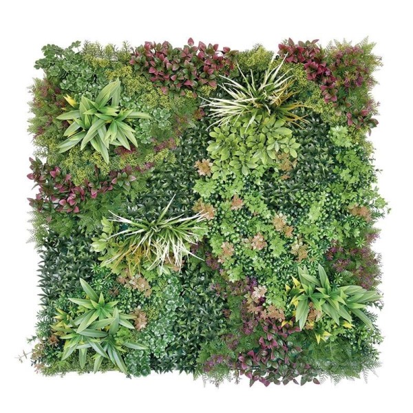 JARDIN VERTICAL SERIE HAZEL DONNA GARDEN 100X100 CM