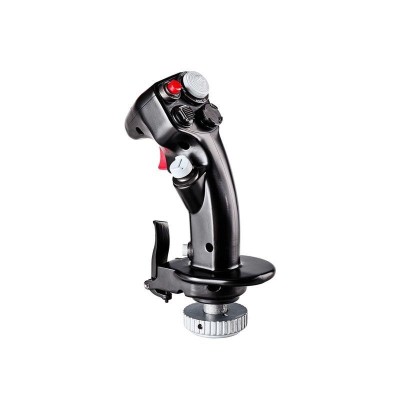 JOYSTICK F 16C VIPER HOTAS ADD ON GRIP THRUTMASTER