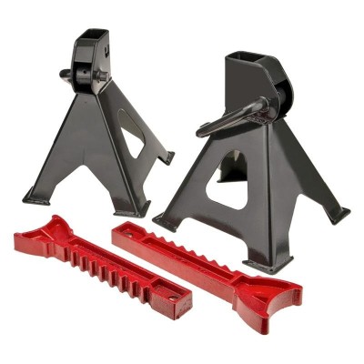 JUEGO CABALLETES 3 TON FARGO TOOLS