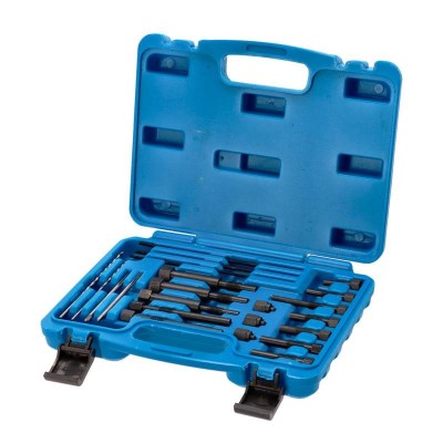 JUEGO DE EXTRACTORES DE PUNTA ELECTRODO DE CALENTADORES 22 PCS FARGO TOOLS