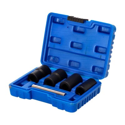 JUEGO DE VASOS TWIST PARA EXTRACCIÓN 5 PCS FARGO TOOLS