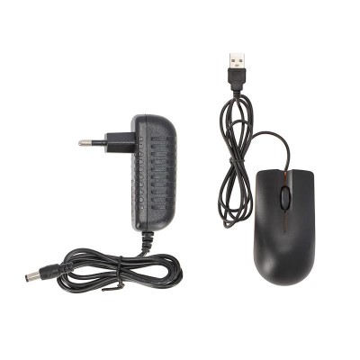 KIT CÃMARAS DE SEGURIDAD AHD TIPO BULLET DVR 5MP VOLTEN