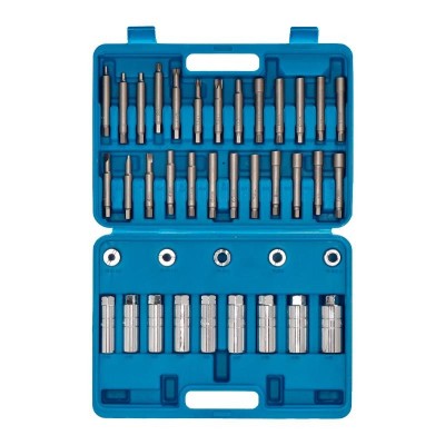 KIT PARA DESMONTAR AMORTIGUADORES 39 PCS FARGO TOOLS