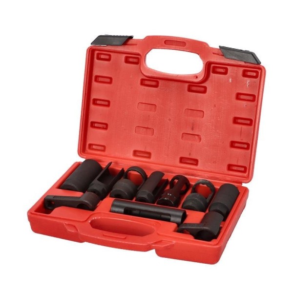 KIT PARA EXTRACCIÃN DE SONDA LAMBDA 10 PCS FARGO TOOLS