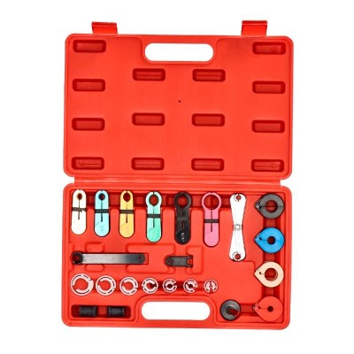 KIT PARA LA DESCONEXIÓN DEL AIRE ACONDICIONADO 22 PCS FARGO TOOLS