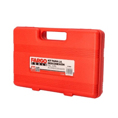 KIT PARA LA DESCONEXIÓN DEL AIRE ACONDICIONADO 22 PCS FARGO TOOLS