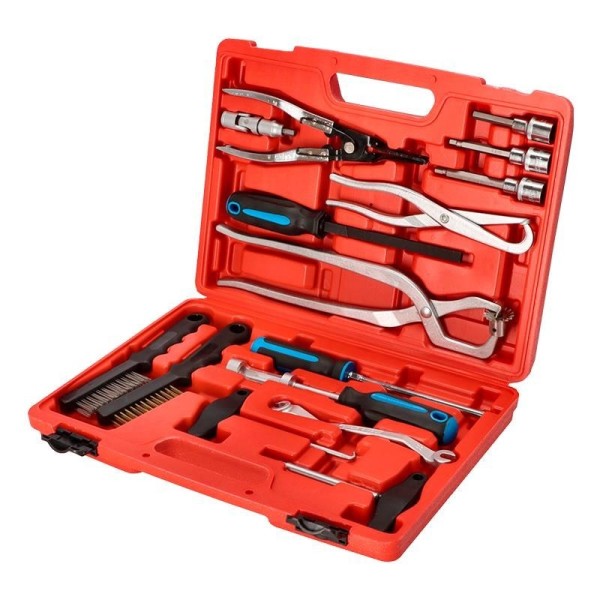 KIT PARA REPARACIÃN MANTENIMIENTO DE FRENOS 15 PCS FARGO TOOLS