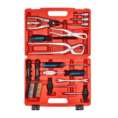 KIT PARA REPARACIÃN MANTENIMIENTO DE FRENOS 15 PCS FARGO TOOLS