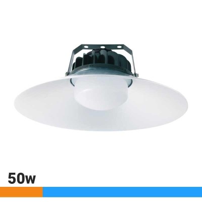 LÁMPARA LED 50W LUZ FRÍA AIRMEC