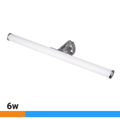 LÁMPARA LED BAÑO 6W 540LM LUZ FRÍA AIRMEC