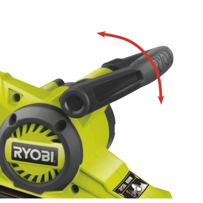 LIJADORA DE BANDA 800W 76X533MM RYOBI