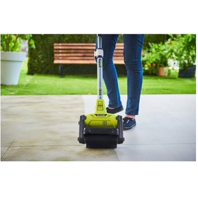 LIMPIADOR DE SUELOS 18V CON CEPILLO UNIVERSAL ONE+ RYOBI (SIN BATERÍA)