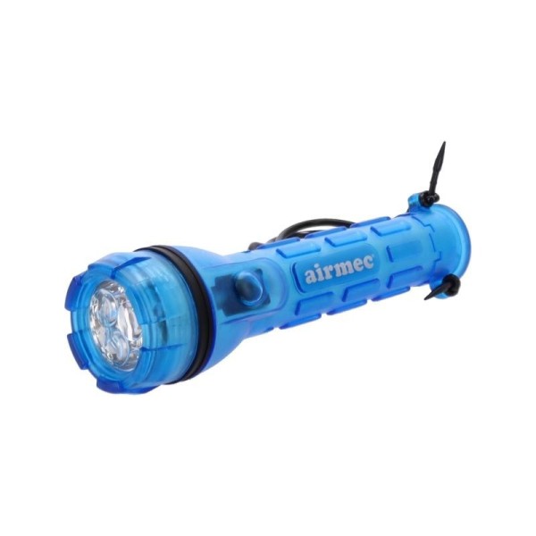 LINTERNA GOMA 3 LED AIRMEC