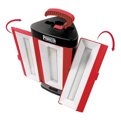 LINTERNA LED COLGANTE PAMACON 50W 5.000 LUMENS