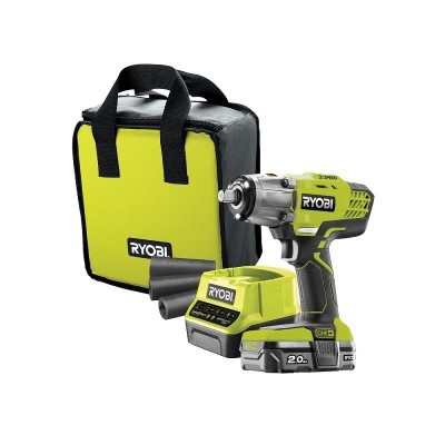 LLAVE DE IMPACTO  ½ 18V ONE+™ RYOBI (1x 2.0Ah)