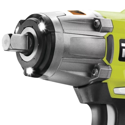 LLAVE DE IMPACTO  ½ 18V ONE+™ RYOBI (1x 2.0Ah)