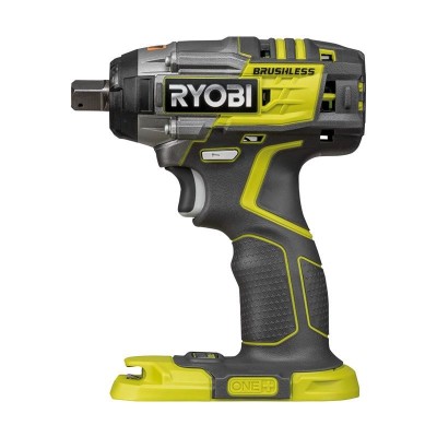 LLAVE DE IMPACTO 18V ONE+™ RYOBI (SIN BATERIA)