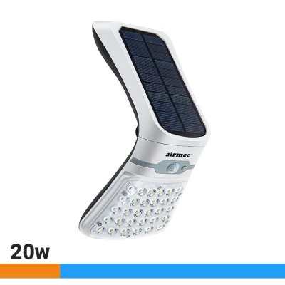 LUZ SOLAR LED 20W AIRMEC