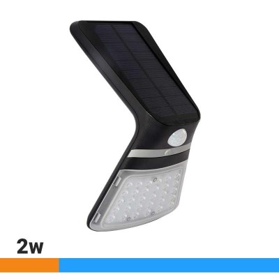 LUZ SOLAR LED 2W 240 LUMENS AIRMEC