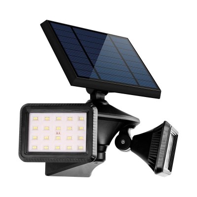 LUZ SOLAR LED 600 LUMENS 2 EN 1 AIRMEC