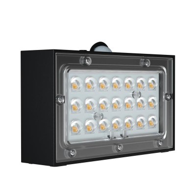 LUZ SOLAR LED CON SENSOR AIRMEC 350 LUMENS 3W