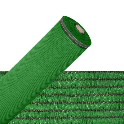 MALLA DE SOMBREO VERDE 1.5X5 MTS DONNA GARDEN