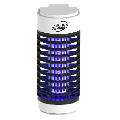 MATA INSECTOS LED 3 LED LARRYHOUSE 3W