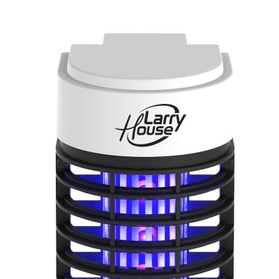 MATA INSECTOS LED 3 LED LARRYHOUSE 3W