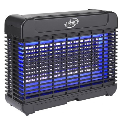 MATA INSECTOS LED PROFESIONAL 16 LED LARRYHOUSE 11W