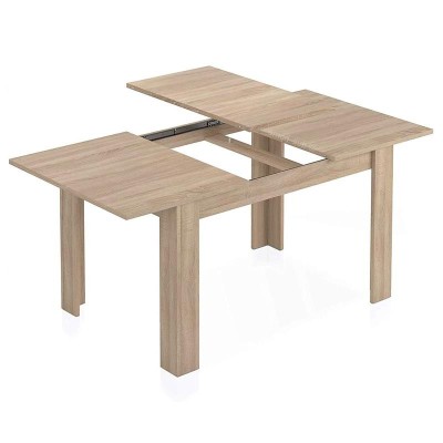 MESA DE COMEDOR EXTENSIBLE 78X140X90CM SERIE KENDRA MOMI