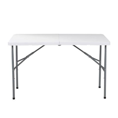 MESA DE RESINA PLEGABLE 122X61X74CM 4.0 CM DONNA GARDEN