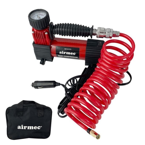 MINI COMPRESOR 12V AIRMEC