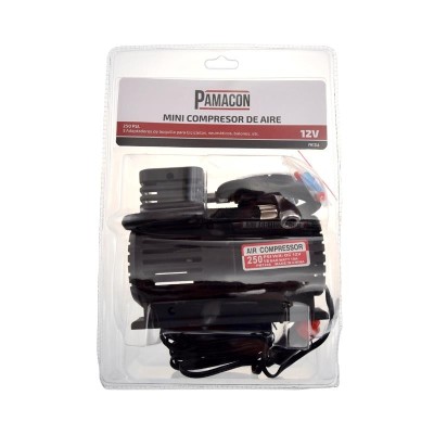 MINI COMPRESOR 12V PAMACON