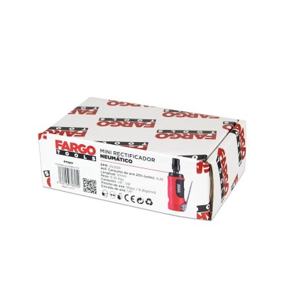 MINI RECTIFICADOR NEUMATICO FARGO TOOLS