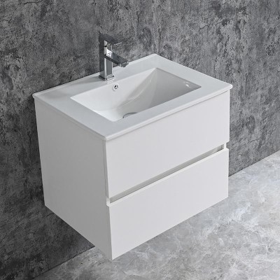 MUEBLE BAÑO BLANCO SERIE CALA 60X46X50CM BENOTTI