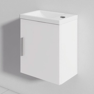 MUEBLE BAÃO BLANCO SERIE NIZA 40X22X48CM BENOTTI