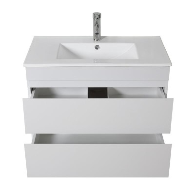 MUEBLE BAÑO BLANCO SERIE PERUGIA 60.5X45X59CM BENOTTI