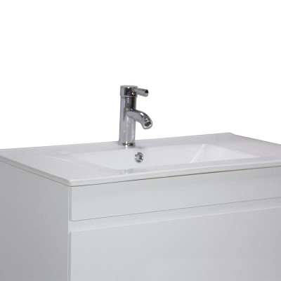 MUEBLE BAÃO BLANCO SERIE PERUGIA 80.5X47X59CM BENOTTI