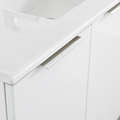 MUEBLE BAÃO BLANCO SERIE VENUS 100X46X55CM BENOTTI