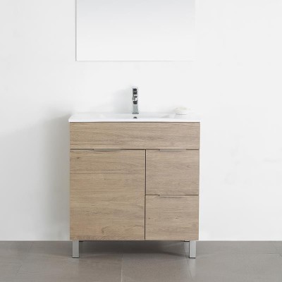 MUEBLE BAÑO HAYA SERIE DIANA 60X46X85CM BENOTTI