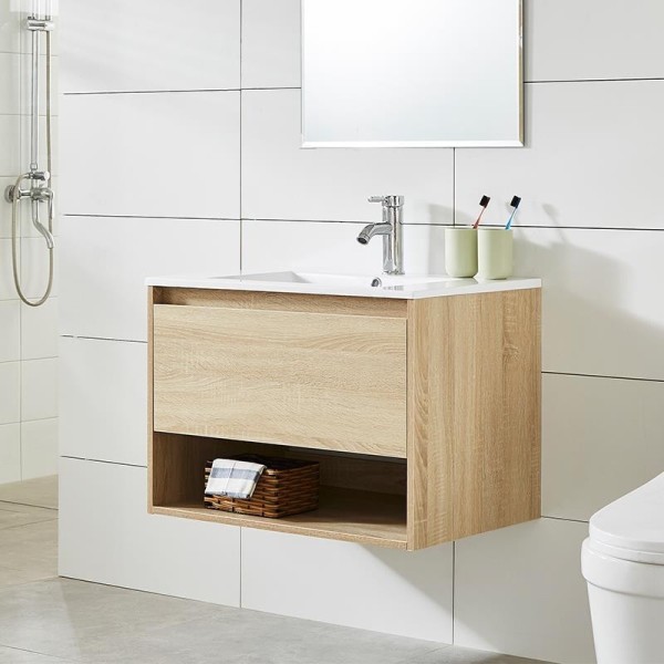 MUEBLE BAÃO HAYA SERIE FORTUNA 60X46X50CM BENOTTI