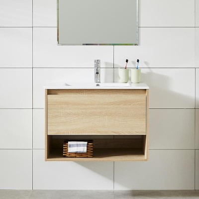 MUEBLE BAÑO HAYA SERIE FORTUNA 60X46X50CM BENOTTI