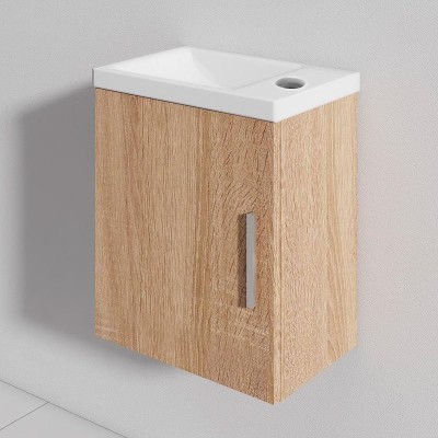 MUEBLE BAÃO HAYA SERIE NIZA 40X22X48CM BENOTTI