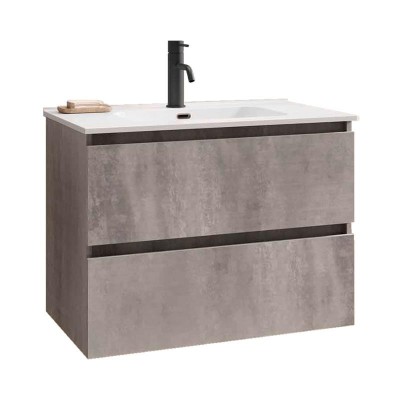 MUEBLE BAÃO SERIE CAMPANIA 80X46X59CM BENOTTI