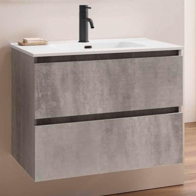 MUEBLE BAÃO SERIE CAMPANIA 80X46X59CM BENOTTI