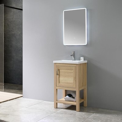 MUEBLE BAÃO SERIE FENIX 52X40X85CM