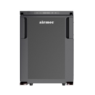 NEVERA CARAVANA PUERTA REVERSIBLE AIRMEC 46 LITROS 60W